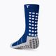 TRUsox Средни тънки футболни чорапи, сини CRW300 3