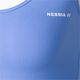 Дамски потник за тренировка NEBBIA Sporty Slim Fit Crop blue 4222420 3