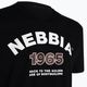 NEBBIA Golden Era мъжка тренировъчна тениска черна 1920130 3