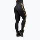 Дамски тренировъчен костюм NEBBIA Intense Focus black/gold 6