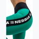 Дамски тренировъчен клин NEBBIA Iconic green 5