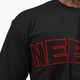 NEBBIA Legacy мъжка тениска черна 4