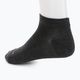 Incrediwear Run черни чорапи за бягане NS207 2