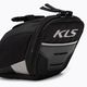 Чанта за седалка Kellys T-system черна CHALLENGER 4