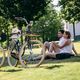 Kellys Royal Dutch 460 градски велосипед син 72363 6