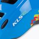 Детска велосипедна каска Kellys, синя ZIGZAG 022 7