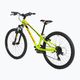Детски велосипед Kellys Kiter 50 24" неоново жълто 3
