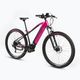 LOVELEC електрически велосипед Sargo 20Ah розов/черен B400342 2