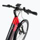 LOVELEC електрически велосипед Triago Low Step 16Ah сиво-червен B400358 4