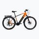 LOVELEC електрически велосипед Triago Man 16Ah сиво-червен B400359