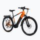 LOVELEC електрически велосипед Triago Man 16Ah сиво-червен B400359 2