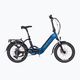 LOVELEC Flip 15Ah син сгъваем електрически велосипед B400368