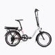 Lovelec Lugo 10Ah сребърен електрически велосипед B400261