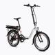 Lovelec Lugo 10Ah сребърен електрически велосипед B400261 2