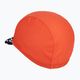 Велосипедна шапка под каска SILVINI Amaro оранжево-черен 3120-UA1637/21080/UNI 3