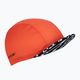 Велосипедна шапка под каска SILVINI Amaro оранжево-черен 3120-UA1637/21080/UNI 5