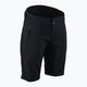 Дамски къси панталони за колоездене SILVINI Patria black 3120-WP1627/8081