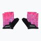 SILVINI Детски ръкавици за колоездене Punta черни/розови 3119-CA1438/8911