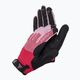 SILVINI Дамски ръкавици за колоездене Fiora червени 3119-WA1430/9293/S