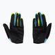 SILVINI детски ръкавици за колоездене Calvi синьо/жълто 3123-CA2270/30711 2