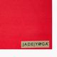 Подложка за йога JadeYoga Voyager 1/16'' 68'' 1,6 мм червена 668FR 3