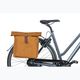 Basil City Двойна чанта за велосипед 32 л черна 6