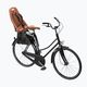 Задна седалка за велосипед за рамка Thule Yepp Maxi кафява 12020236 7