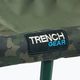 Shimano Tribal Trench Gear Euro carp cradle mat green SHTTG25 4