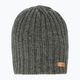 Зимна шапка BARTS Haakon charcoal 2