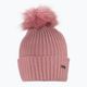 Детска зимна шапка BARTS Kenzie pink 2