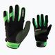 Мъжки ръкавици за уейкборд JOBE Suction в черно и зелено 340021001 5