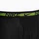 Мъжки боксерки Nike Dri-FIT Ultra Stretch Micro Trunk 3 чифта черни/виолетови/сини/червени 5