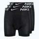 Мъжки боксерки Nike Dri-Fit Essential Micro Boxer Brief 3Pk 9SN black