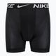 Мъжки боксерки Nike Dri-Fit Essential Micro Boxer Brief 3Pk 9SN black 2