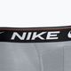 Мъжки боксерки Nike Dri-FIT Ultra Comfort Brief 3 чифта, хладно сиво/средно маслиново/черно 5
