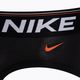Мъжки гащета Nike Dri-Fit Hip Logo Brief 3 чифта black/black/black 3