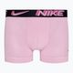 Nike Dri-Fit Essential Micro Trunk мъжки боксерки 3 чифта стадионно зелено/розово/черно 3d 6