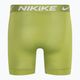 Мъжки боксерки Nike Dri-Fit Essential Micro Boxer Brief 3 чифта звездно синьо/жълто/антрацит 3