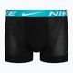 Мъжки боксерки Nike Dri-Fit Essential Micro Trunk 3 чифта синьо/насинено/жълто 2