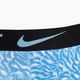Мъжки боксерки Nike Dri-FIT ADV Micro Brief 3 чифта сафари принт/лека снимка синьо/черно 5