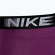 Nike Dri-Fit Essential Micro Trunk мъжки боксерки 3 чифта виолетово/вълче сиво/черно 6