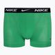 Мъжки боксерки Nike Everyday Cotton Stretch Trunk 3 чифта зелено/виолетово/синьо 3