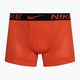 Nike Dri-FIT Cotton Trunk мъжки боксерки 3 чифта пикантно червено/лазерна фуксия/черно 2