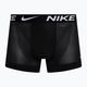 Nike Dri-FIT Cotton Trunk мъжки боксерки 3 чифта пикантно червено/лазерна фуксия/черно 3
