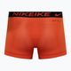 Nike Dri-FIT Cotton Trunk мъжки боксерки 3 чифта пикантно червено/лазерна фуксия/черно 5