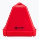 Конуси за тренировка Pure2Improve Triangle Cones Set 6 бр. red