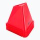 Конуси за тренировка Pure2Improve Triangle Cones Set 6 бр. red 2