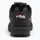 Дамски обувки FILA Disruptor black/black 10