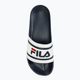 Мъжки чехли FILA Morro Bay white / fila navy 5