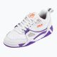 FILA Casim дамски обувки бяло-електрическо лилаво 8